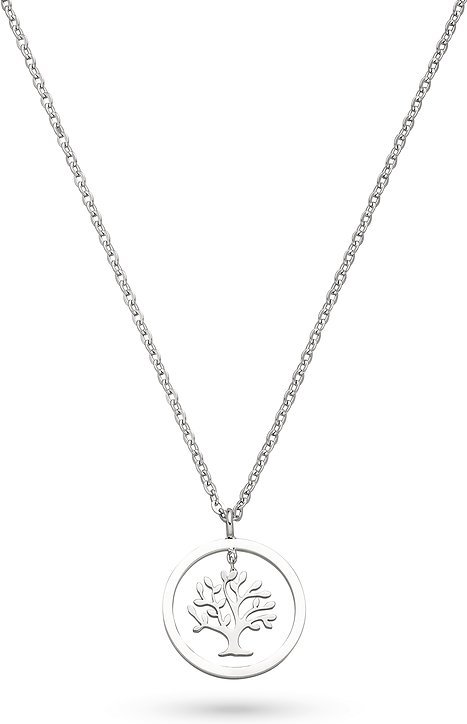 s.Oliver Kette SOJ-0088-N-47 Edelstahl