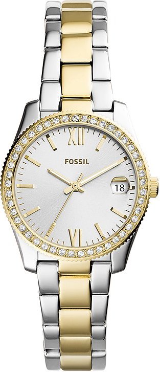 Fossil Damenuhr Scarlette Mini ES4319 Edelstahl