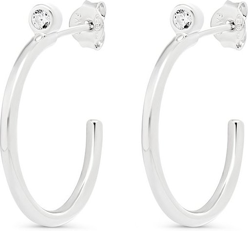 FAVS Creolen 89193598 925er Silber