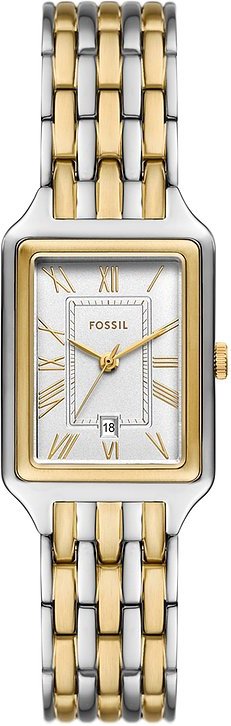 Fossil Damenuhr RAQUEL ES5368 Edelstahl