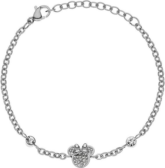 Disney Armband B600589RWL-B-CS Edelstahl