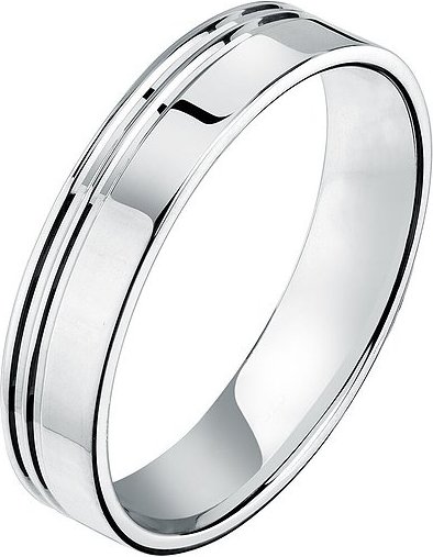 Valeria Herrenring 89217716 925er Silber, recycelt