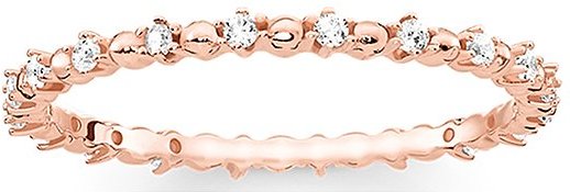 Thomas Sabo Damenring TR2153-416-14-52 925er Silber