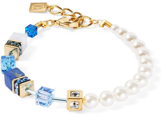 Coeur de Lion Armband 5086/30-0716 Edelstahl