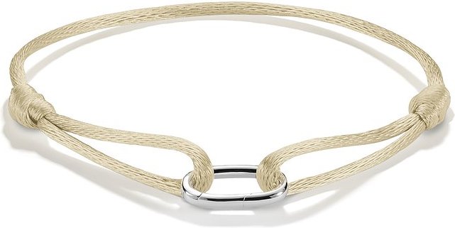 Thomas Sabo Armband C1210-001-19-L24V Silber