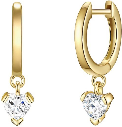 Glanzstücke München Creolen 50080293 925er Silber