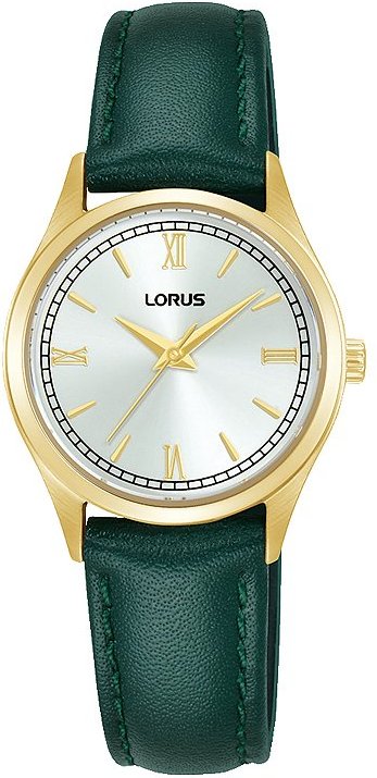 Lorus Damenuhr Classic RG216YX9 Edelstahl