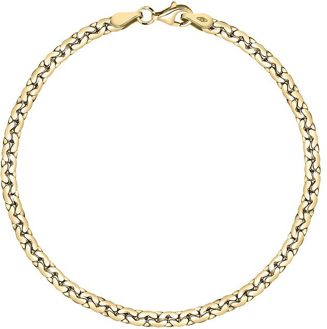 Valeria Armband 89192689 375er Gelbgold