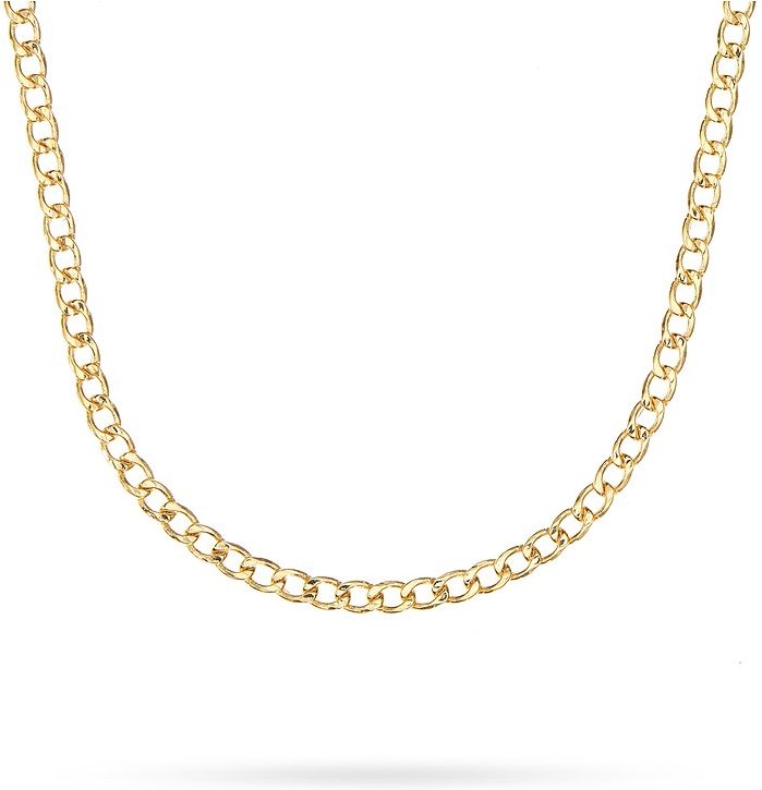 FAVS Kette 89007461 375er Gelbgold