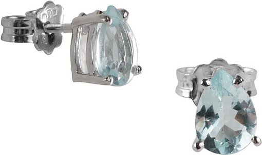 Valeria Ohrstecker 89132762 585er Weißgold