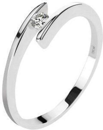 Valeria Damenring 89129389 585er Gelbgold