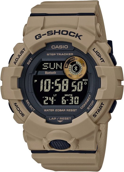 Thumbnail - Casio Herrenuhr G-Shock GBD-800UC-5ER Resin