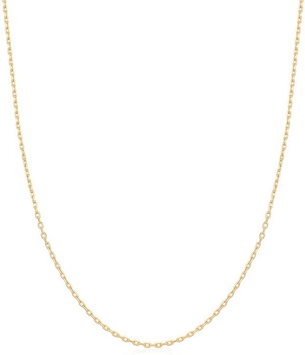 Ania Haie Kette Pop Charms N048-01G 925er Silber