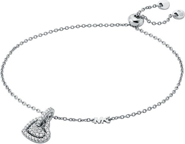 Michael Kors Armband KORS LOVE MKC1748CZ040 925er Silber