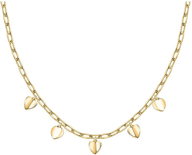 FAVS Kette 89148821 Edelstahl