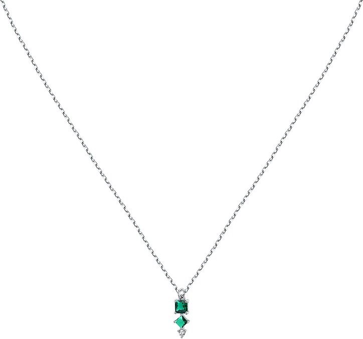 Valeria Kette 89076129 925er Silber, recycelt