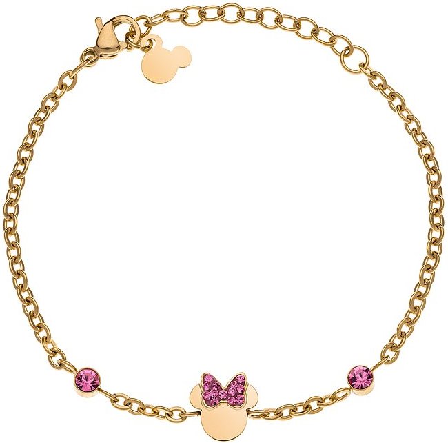 Disney Armband B600588YRPL-B Edelstahl
