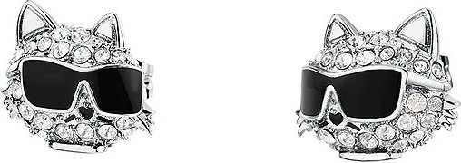 Karl Lagerfeld Ohrstecker KLAYD21 Edelstahl