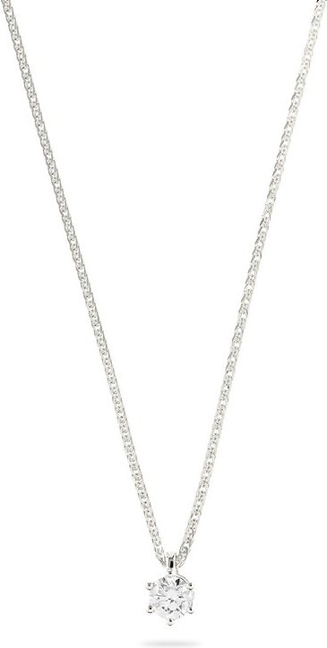 Valeria Kette 89221129 585er Weißgold