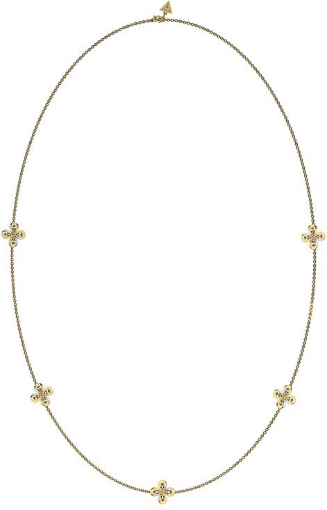 Guess Kette JUBN03053JWYGT/U Edelstahl