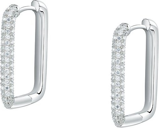 Valeria Creolen 89080576 925er Silber, recycelt