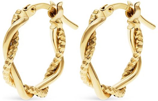 FAVS Creolen 89151295 925er Silber