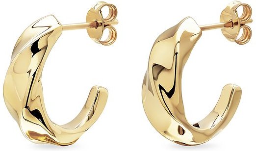 Valeria Ohrhänger 88809351 585er Gelbgold