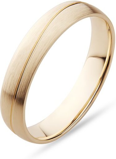 Valeria Herrenring 89219890 375er Gelbgold