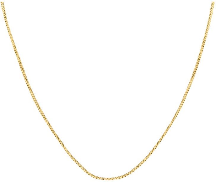 Valeria Kette 88776208 585er Gelbgold