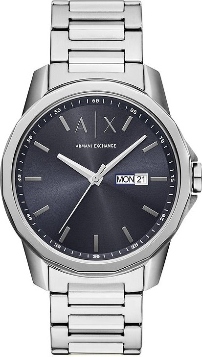 Armani Exchange Herrenuhr AX1767 Edelstahl