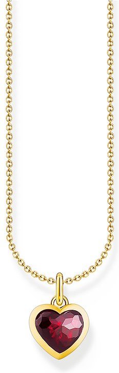 Thomas Sabo Kette Charming KE2268-414-10-L45V 925er Silber