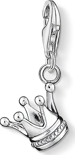 Thomas Sabo Charm Sterling Silver 0887-001-12