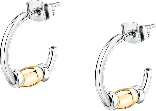 FAVS Creolen 89148898 Edelstahl