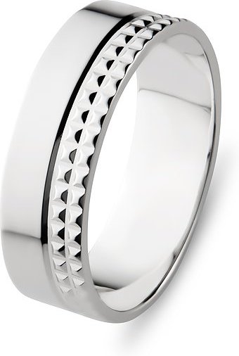 Valeria Herrenring 89219373 925er Silber, recycelt