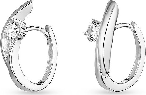 FAVS Creolen 88432304 925er Silber