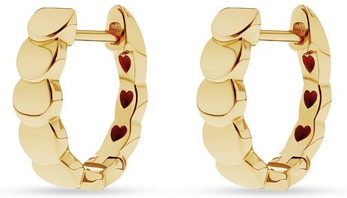 Valeria Creolen 88788532 585er Gelbgold