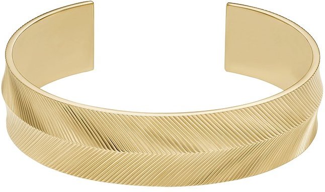 Fossil Armreif HARLOW JF04535710 Edelstahl