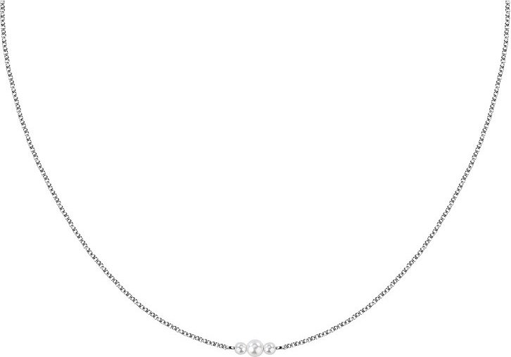 La Petite Story Kette SILVER LPS10AWV93 Silber