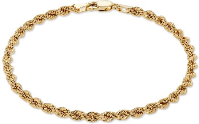 FAVS Armband 88875699 375er Gelbgold
