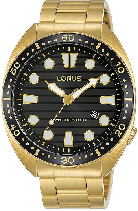 Lorus Herrenuhr Sport RH922LX9 Metall