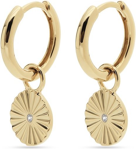 Guido Maria Kretschmer Ohrhänger Sunray 89206674 925er Silber