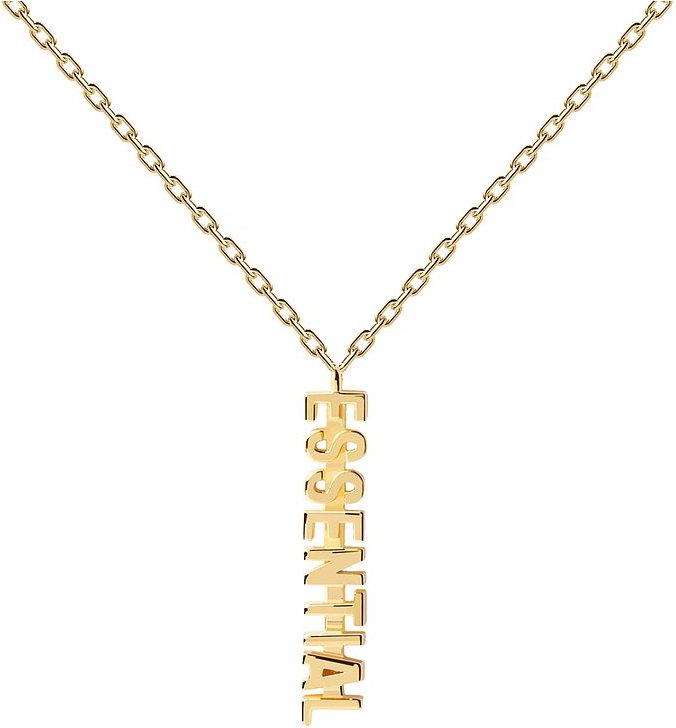 PdPaola Kette Super Future CO01-414-U 925er Silber