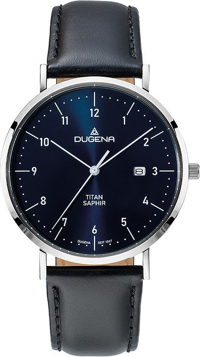 Dugena Herrenuhr Stuttgart 4461217 Titan