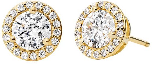 Michael Kors Ohrstecker MKC1035AN710 925er Silber