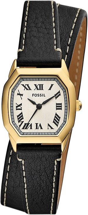 Fossil Damenuhr HARLOW ES5404 Edelstahl