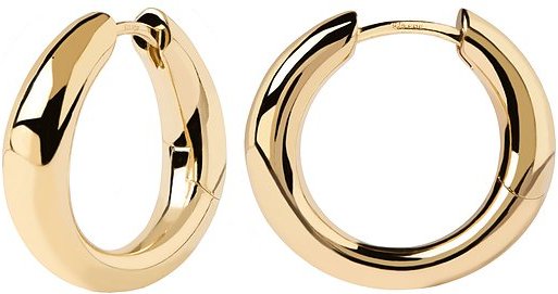 PdPaola Ohrstecker Motion AR01-473-U Messing