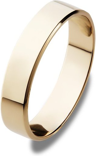 Valeria Herrenring 89218055 375er Gelbgold