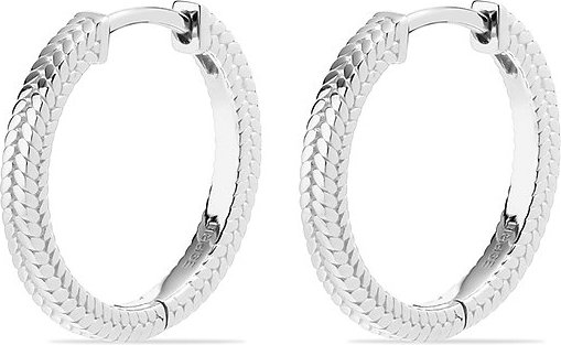 ESPRIT Creolen PURE BRAID 89041309 925er Silber