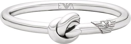 Emporio Armani Damenring SENTIMENTAL EG3644040 925er Silber