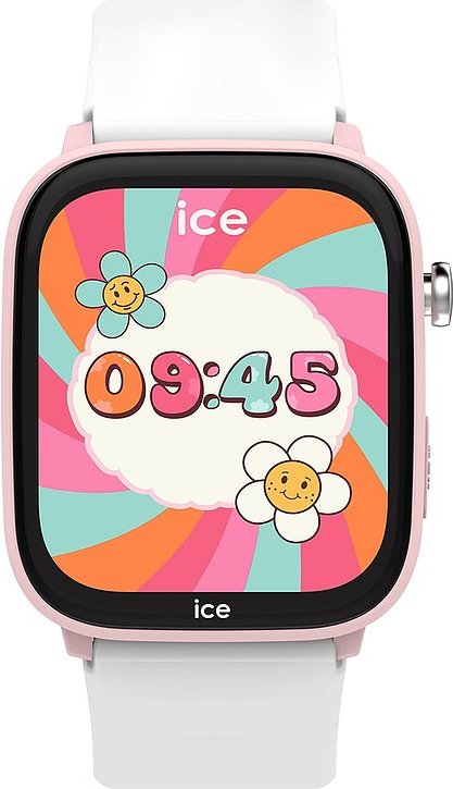 ICE Watch Smartwatch Smart junior 3.0 Find My 024549 Kunststoff